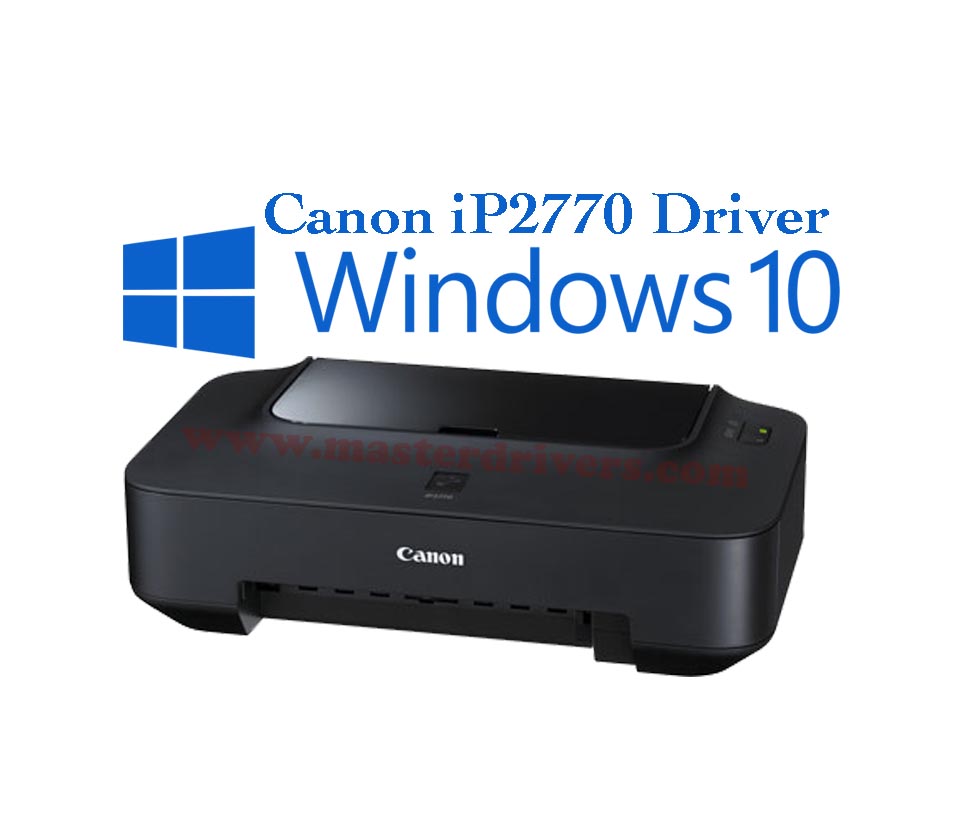Download software printer canon ip2770