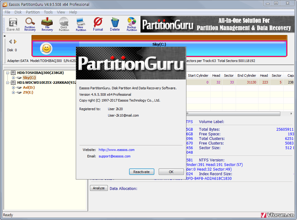 niubi partition editor server torrent