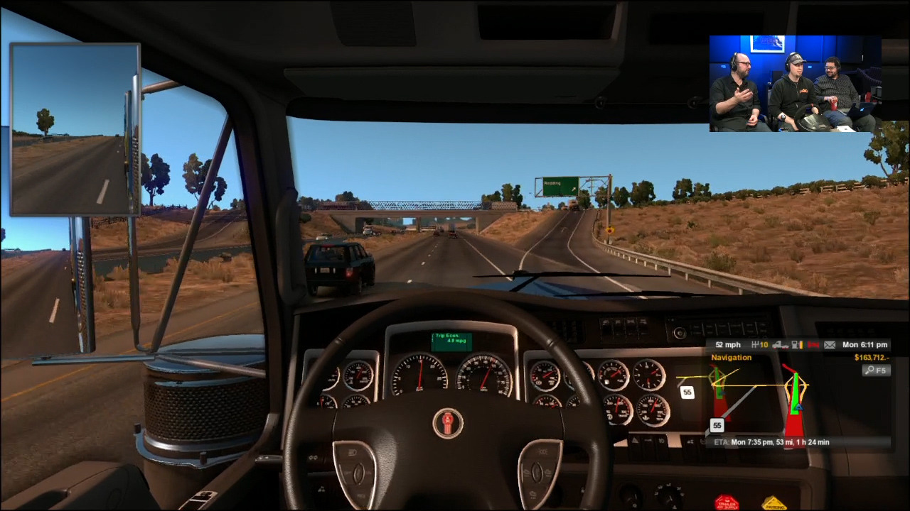 Download american truck simulator completo gratis
