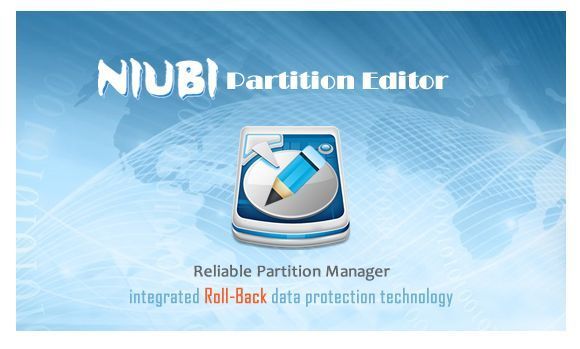 instal the new version for mac NIUBI Partition Editor Pro / Technician 9.6.3