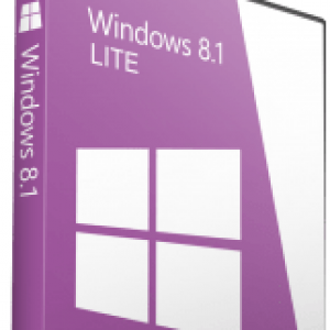 Windows 8.1 lite edition x64